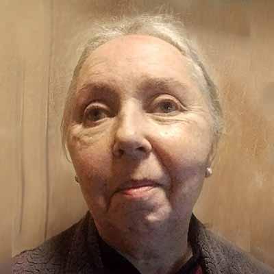 Lyudmila, 73 — retired biology teacher