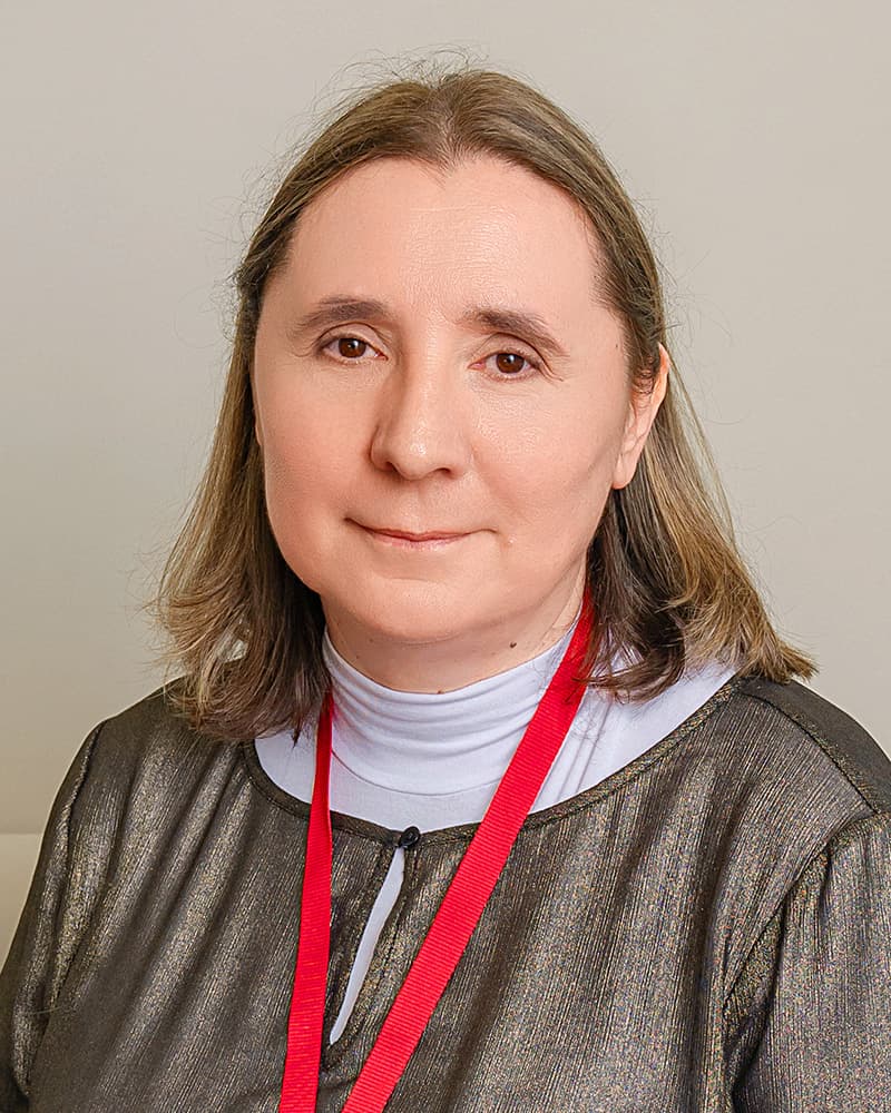 Olga Shmatova
